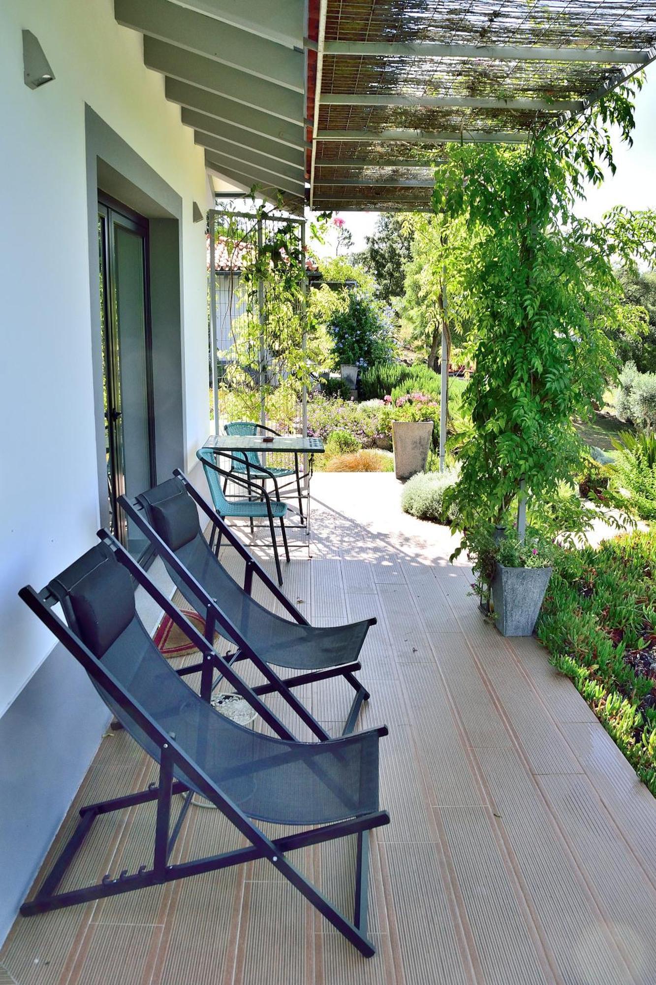 Pirilampo Apartment Monchique Ngoại thất bức ảnh